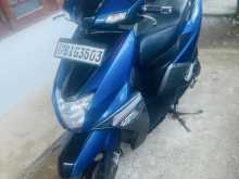 TVS NTORQ 2019 Motorbike