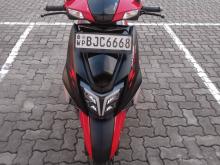 TVS Ntorq 2022 Motorbike