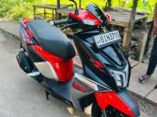 TVS Ntorq 2019 Motorbike