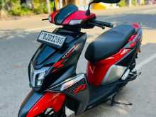 TVS Ntorq 2022 Motorbike