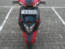 TVS Ntorq 2023 Motorbike