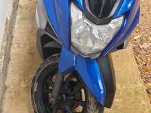 TVS Ntorq 2019 Motorbike