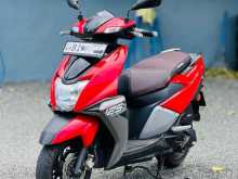 TVS Ntorq 2019 Motorbike