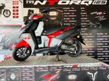 TVS Ntorq 2024 Motorbike