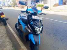 TVS Ntorq 2024 Motorbike