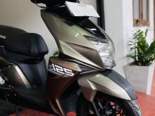 TVS Ntorq 2018 Motorbike