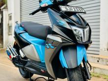 TVS Ntorq 2023 Motorbike