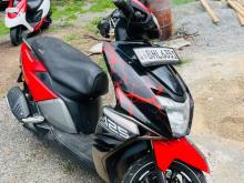 TVS NTORQ 2018 Motorbike