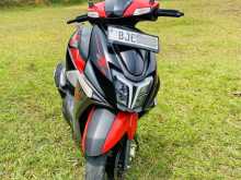TVS Ntorq Racing Edition 2023 Motorbike