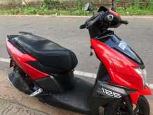 TVS Ntorq 2019 Motorbike