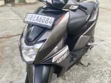 TVS Ntorq 2019 Motorbike
