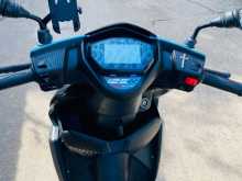 TVS Ntorq 2025 Motorbike