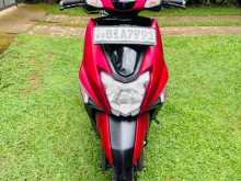 TVS Ntorq 2019 Motorbike