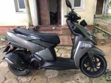TVS Ntorq 2019 Motorbike