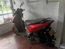 TVS Ntorq 2018 Motorbike