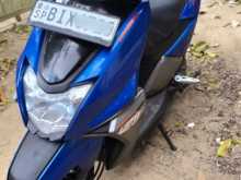 TVS Ntorq 2020 Motorbike