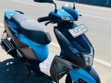 TVS Ntorq 2023 Motorbike