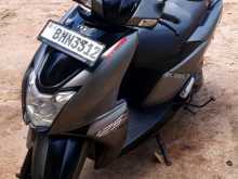 TVS Ntorq 2019 Motorbike