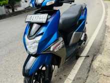 TVS NTorq 2020 Motorbike