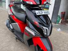 TVS Ntorq 2025 Motorbike
