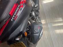 TVS Ntorq 2024 Motorbike
