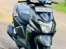 TVS Ntorq 2019 Motorbike