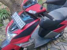 TVS Ntorq 2019 Motorbike