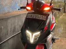 TVS Ntorq 2020 Motorbike