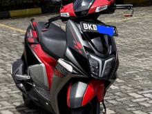 TVS Ntorq 2025 Motorbike