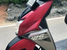 TVS Ntorq 2019 Motorbike