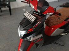 TVS Ntorq 2023 Motorbike