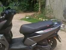 TVS Ntorq 2018 Motorbike