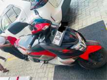 TVS Ntorq 2024 Motorbike