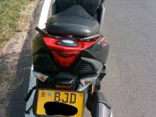 TVS Ntorq 2023 Motorbike