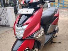 TVS Ntorq 2019 Motorbike