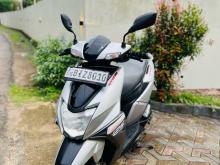 TVS Ntorq 2020 Motorbike