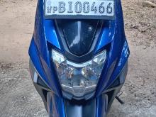 TVS Ntorq 2020 Motorbike