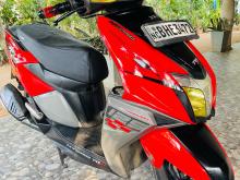 TVS Ntorq 2018 Motorbike