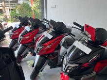 TVS NTORQ 2026 Motorbike