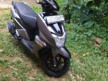 TVS Ntorq 2019 Motorbike
