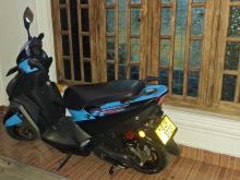 TVS Ntorq 2023 Motorbike