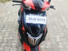 TVS Ntorq 2026 Motorbike