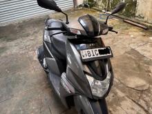 TVS Ntorq 2019 Motorbike