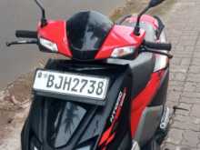 TVS Ntorq 2024 Motorbike