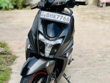 TVS Ntorq 2018 Motorbike