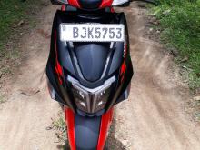 TVS Ntorq 2024 Motorbike