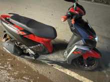 TVS Ntorq 2025 Motorbike