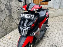 TVS Ntorq 2023 Motorbike