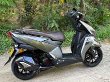 TVS Ntorq 2019 Motorbike