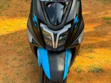 TVS Ntorq 2025 Motorbike